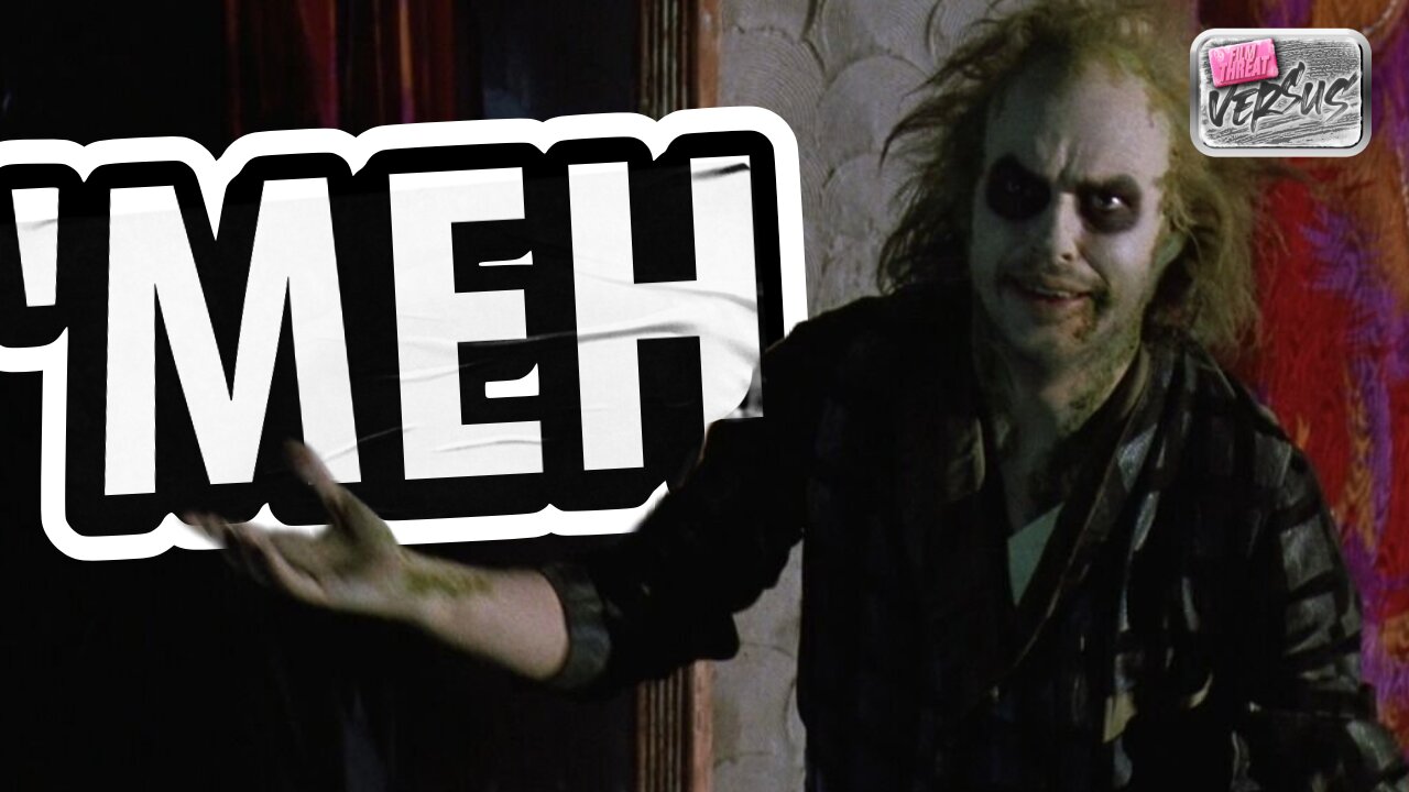 IS BEETLEJUICE BEETLEJUICE JUST 'MEH | Film Threat Versus