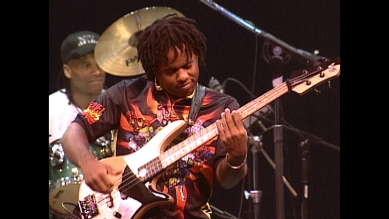 Victor Wooten - Bass Day 1998