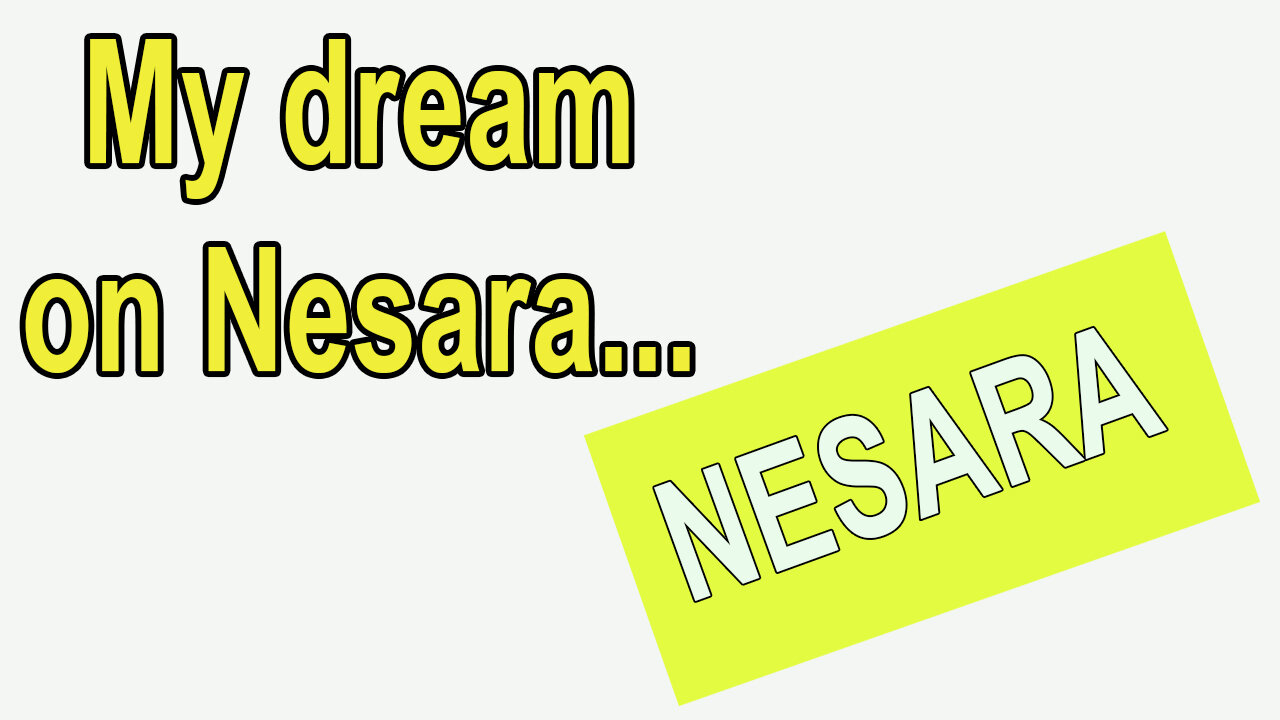 MY DREAM ON NESARA... IS IT SIGNIFICANT? Read 15 July 2024 #tarot readings