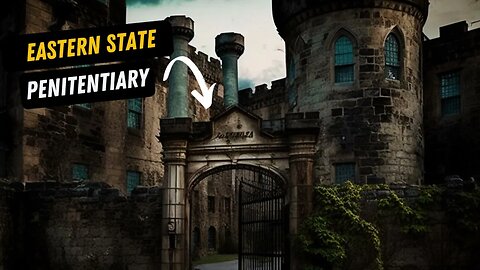 Eastern State Penitentiary Haunted Stories.