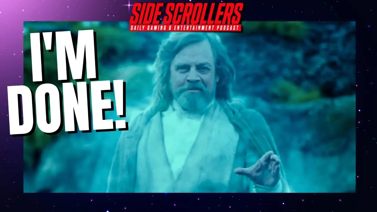 Mark Hamill DONE with Star Wars, Microsoft Makes BOLD Promise, NIntendo DOMINATES Capcom