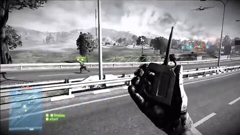 Rubber Soldier! (Battlefield 3)