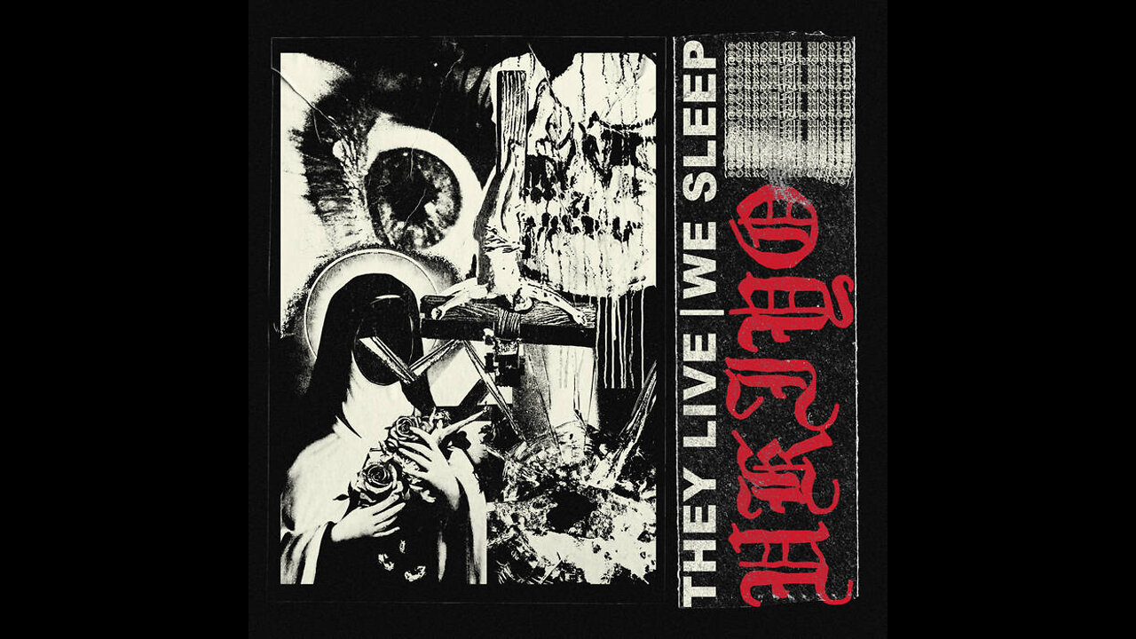 Trepanation Recordings - They Live | We Sleep - Sorrowful World - Video Review
