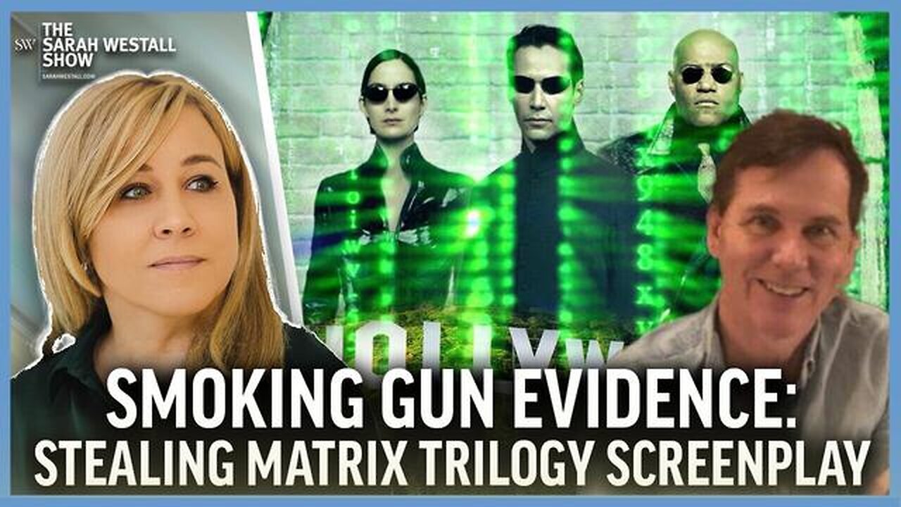 NEW SMOKING GUN EVIDENCE: DISNEY & WARNER BROTHERS STOLE THE MATRIX SCREENPLAY