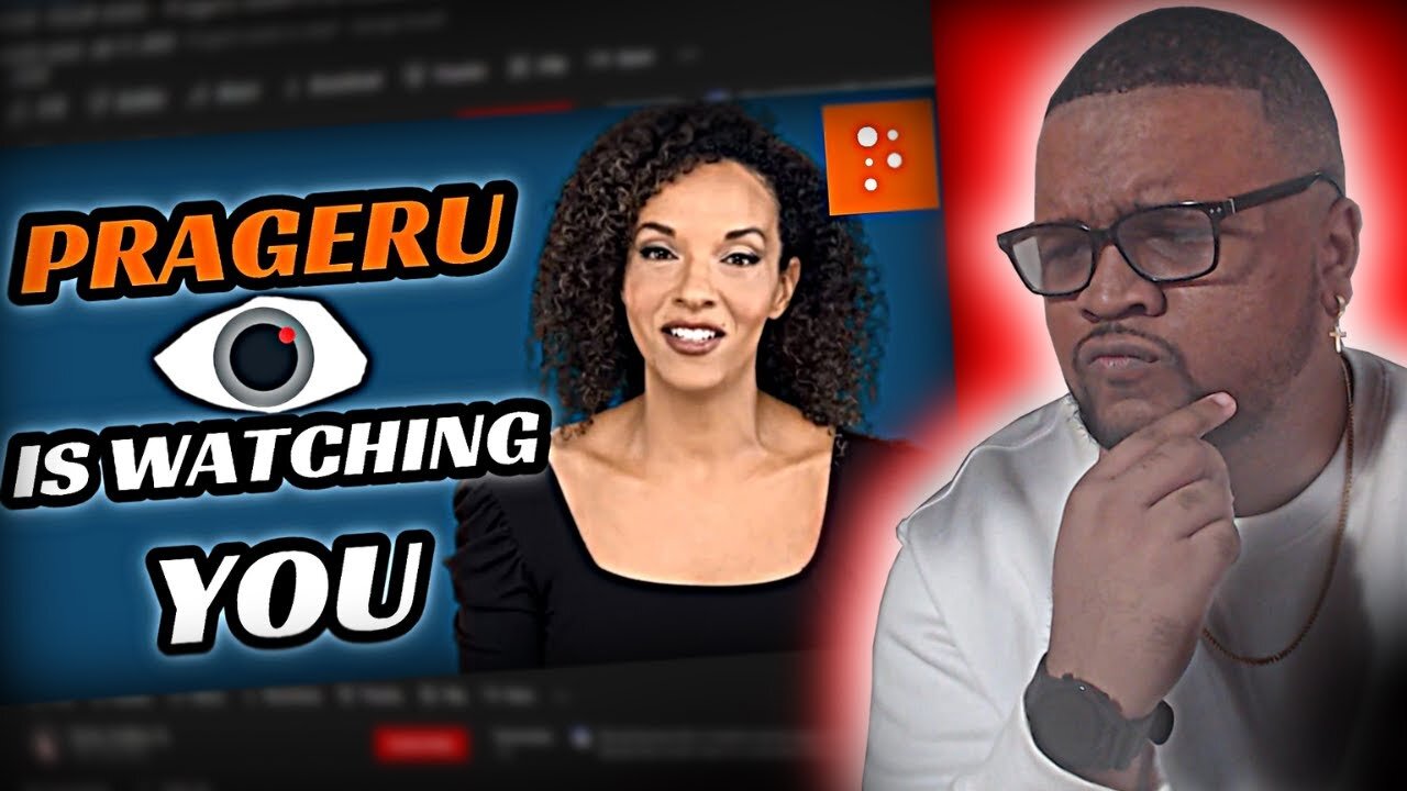 Prager U Exposed by a Liberal!