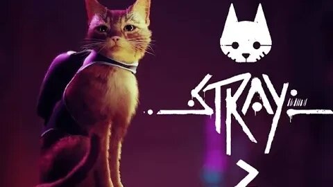 Stray - Part 2 #straygame #streamergirl #steamgame #streamer