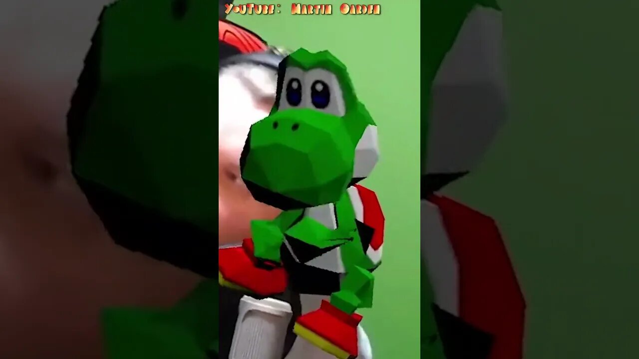 🎵 The YOSHI Moshi SONG...! 🎶