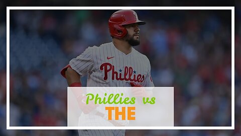 Phillies vs Cubs Predictions, Picks, Odds: Pitcher's Duel Keeps Bats at Bay