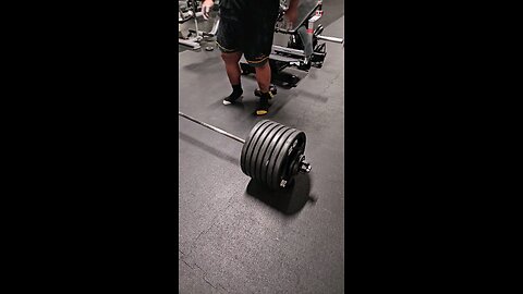 Got to get to the 307kg club like Renzo!