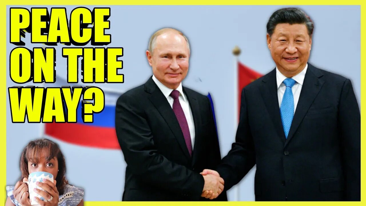 China & Russia REACH Agreement (clip)