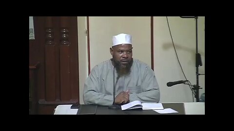 Shaykh Abu Usamah At-Thahabi - Kitaab At Tawheed 46