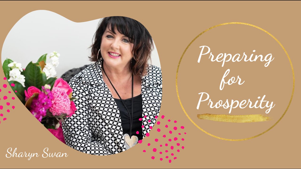 EP2 Preparing for Prosperity - What does it look like for you?