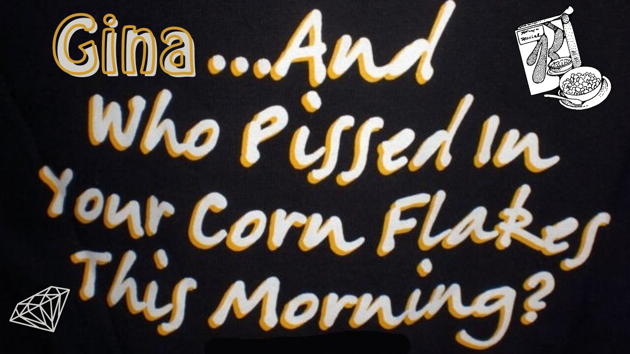 Someone Peed in Gina Diamond's Cornflakes #sinner #headstones #lolcow #lolzcow #lolcows #ginadiamond