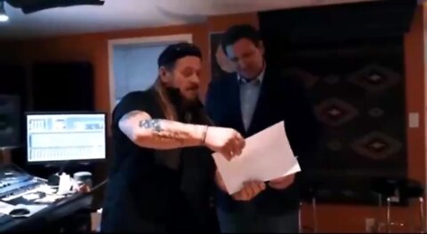 Lynrd Skynrd song FOR Desantis. Very cool