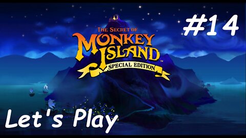 Let's Play - The Secret of Monkey Island - Part 14