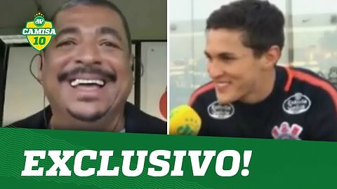 Exclusivo! Comemorações de VAMPETA chegam ao TIMÃO!