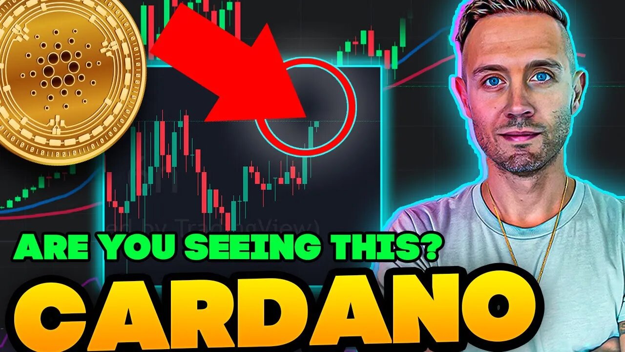 This INSANE CARDANO NEWS Is The Most Obvious Bull HINT! ADA Set to UNLEASH!