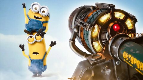DEFEATING ALL THE MINIONS IN CALL OF DUTY.