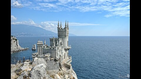 Swallow's Nest Crimea Russia