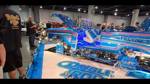 Part 5 LOWRIDER MAGAZINE'S LAS VEGAS SUPER SHOW 2019