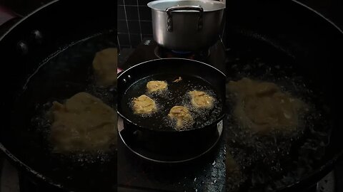 Onion vada | Vj Kaivannathil 🤪