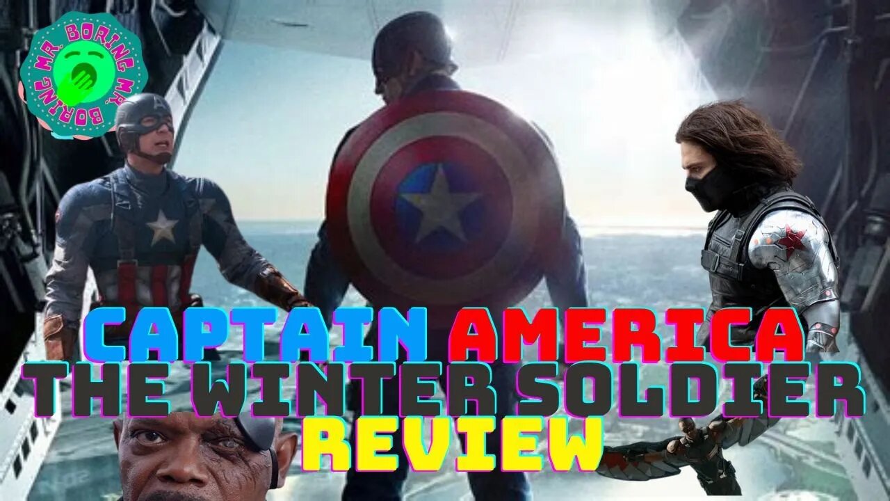 Captain America: The Winter Soldier Review