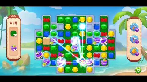 Playrix Homescapes Gameplay Walkthrough Level 6926