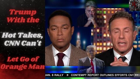 Trump Takes: Colin Powell Being a RINO, Jan. 6 Committee and CNN