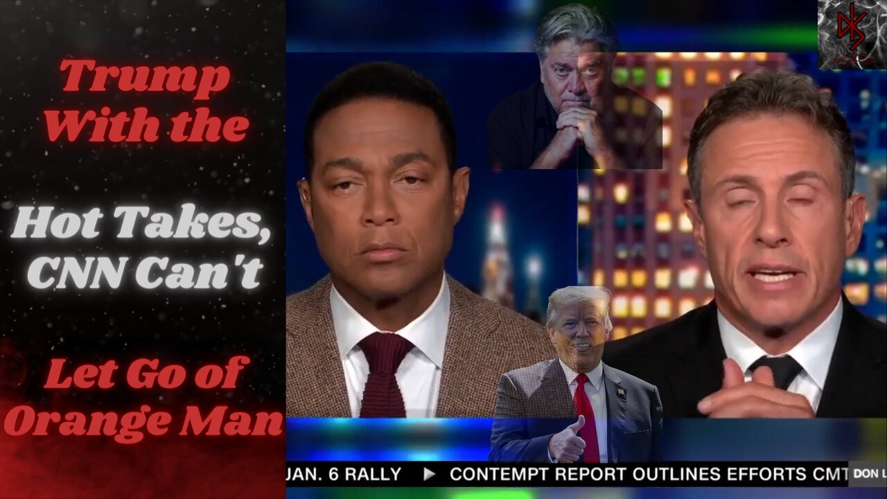 Trump Takes: Colin Powell Being a RINO, Jan. 6 Committee and CNN