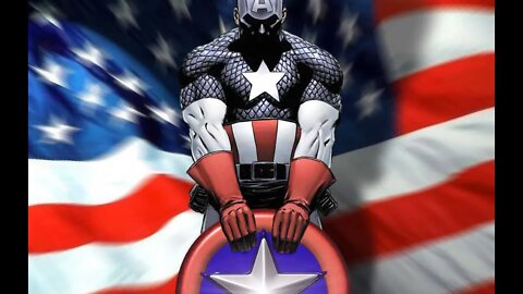 Marvel Legendary Deck Building Game: Week 13 Captain America