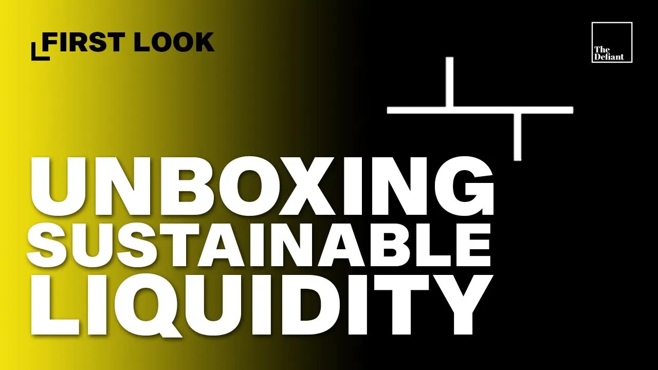 Solving the Liquidity Problem: How does TOKEMAK work?