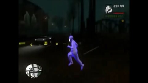GTA San Andreas Teletubbies mod