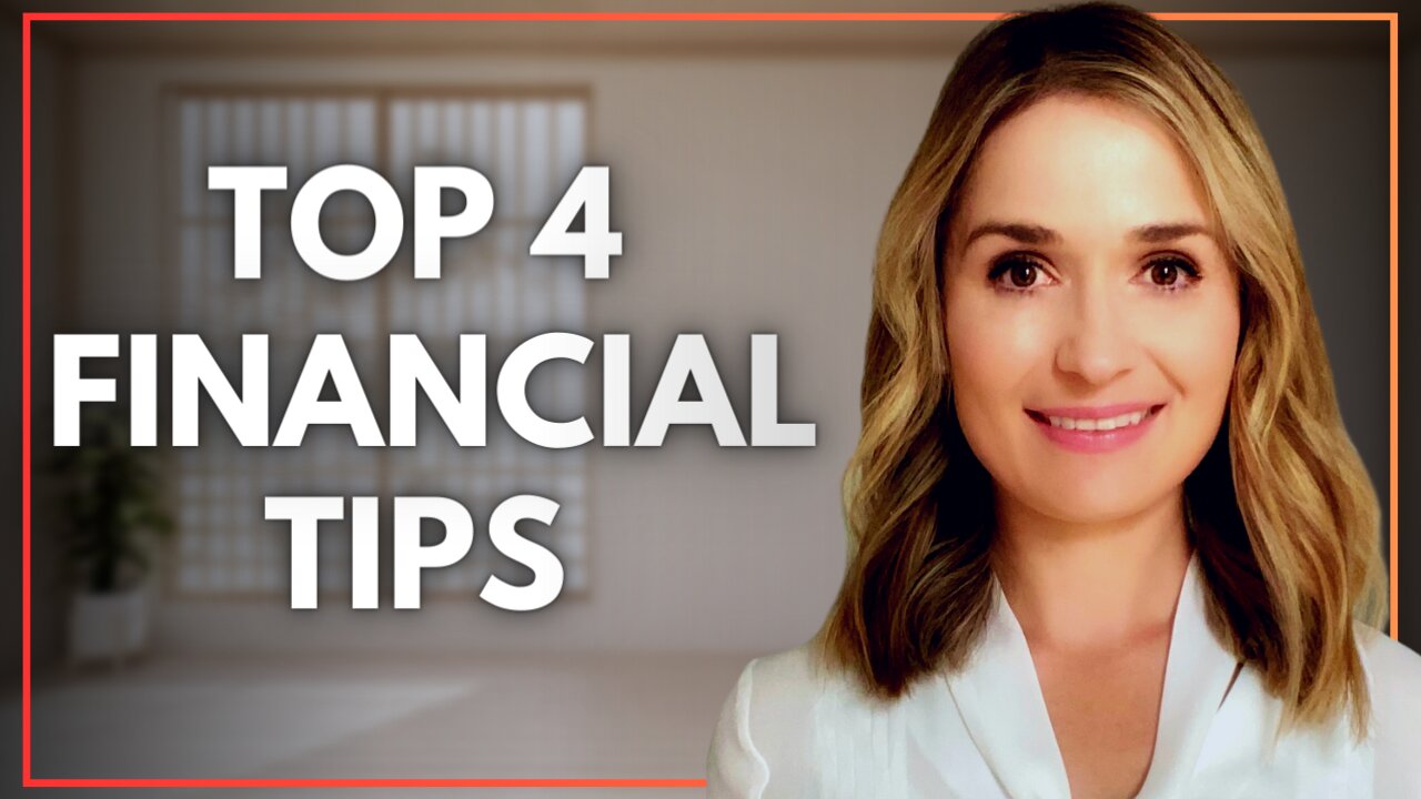 CPA Explains: Top 4 Financial Habits You Need To Adopt Now