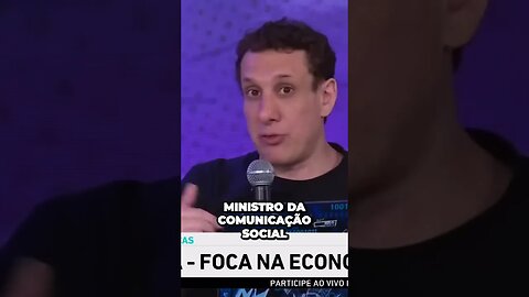 Comparsa do Lula assume o IBGE e isso é risco para os dados???