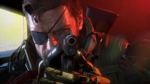 METAL GEAR SOLIDV THE PHTOM PAIN Walkthrough Part 8