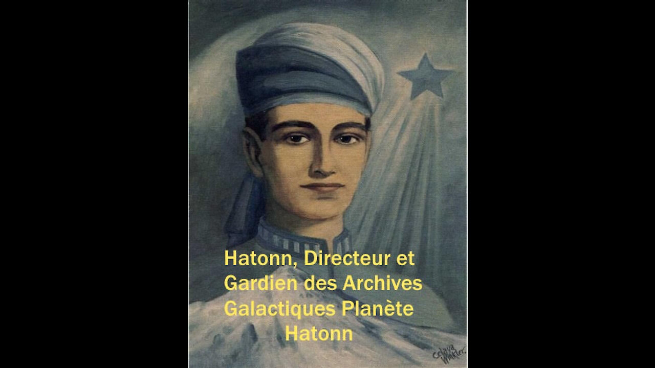 Galactic Report Hatonn - Partie 1