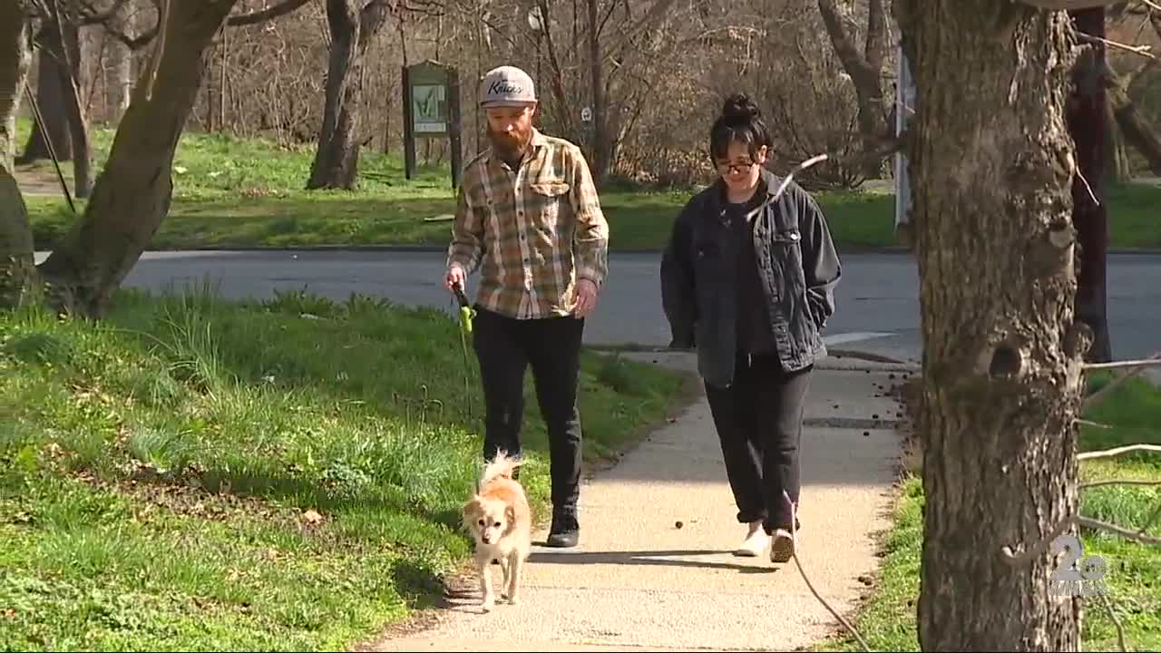 Baltimore City neighborhood creates COVID-19 quarantine response team