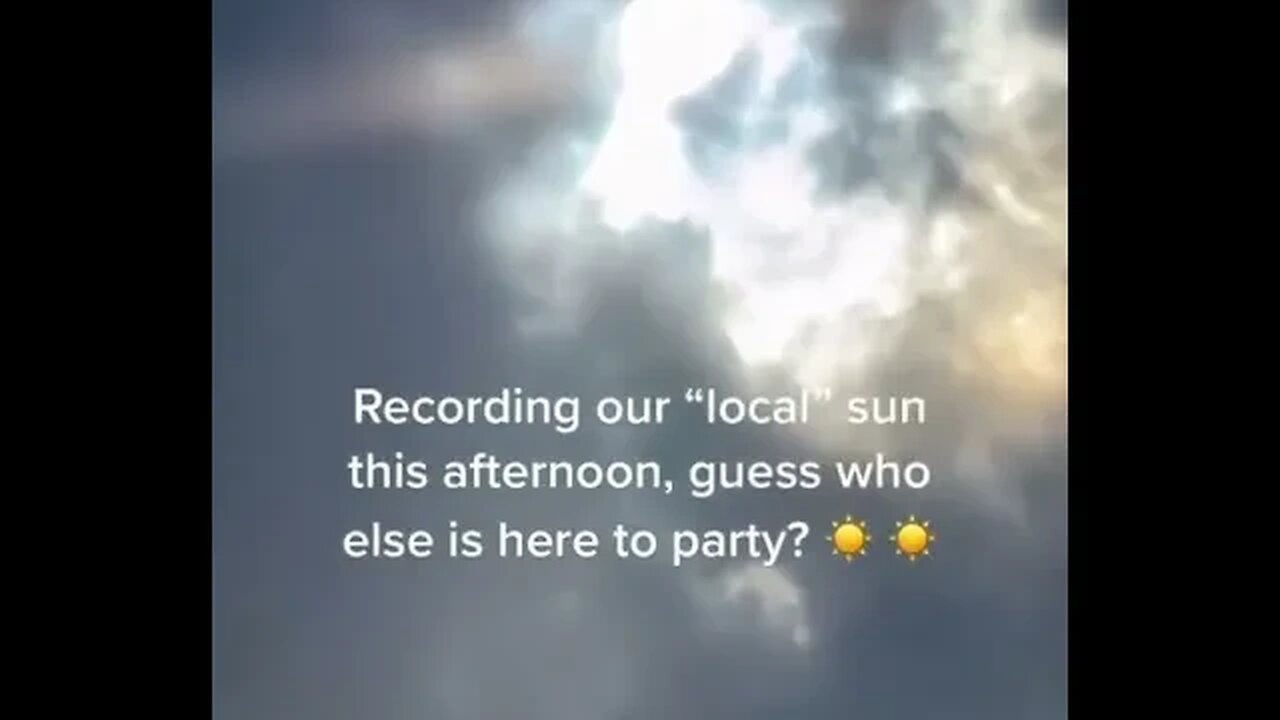 Two Suns In Our Sky’s #Strange #Sun