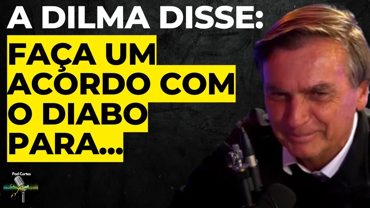 BOLSONARO FALANDO DO PT - Pod Cortes Cast