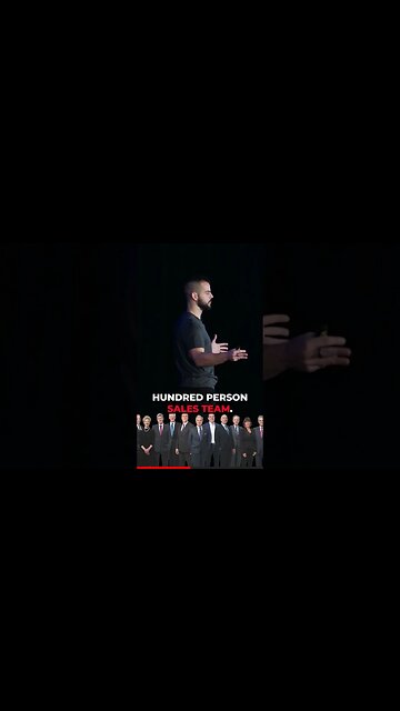 BUSINESS OWNERS: Keep your sales team lean! #salestraining #salescoach #sales