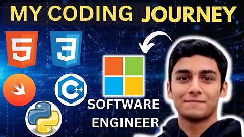 How I learned programming at home and got a Microsoft job (no CS degree)