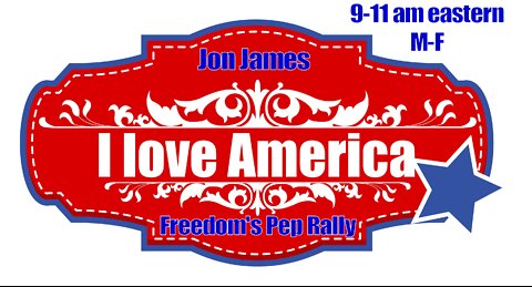 Freedom's Pep Rally w/Jon James 4/8/2022