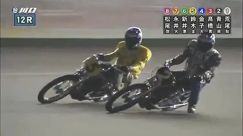 【オートレース】これは凄いレースwww