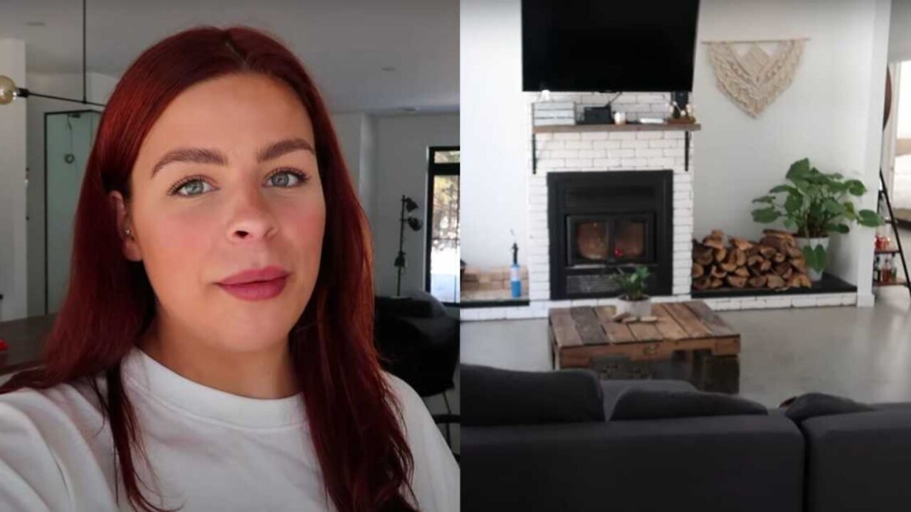 Alanis Desilets nous fait visiter la maison à faire rêver qu’elle a construite