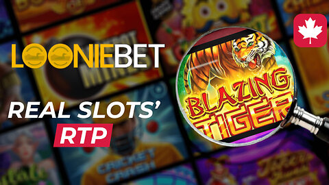 Real RTP and LoonieBet Casino's Review