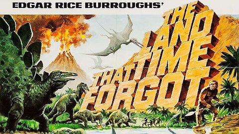 The Land That Time Forgot (1974) Doug McClure