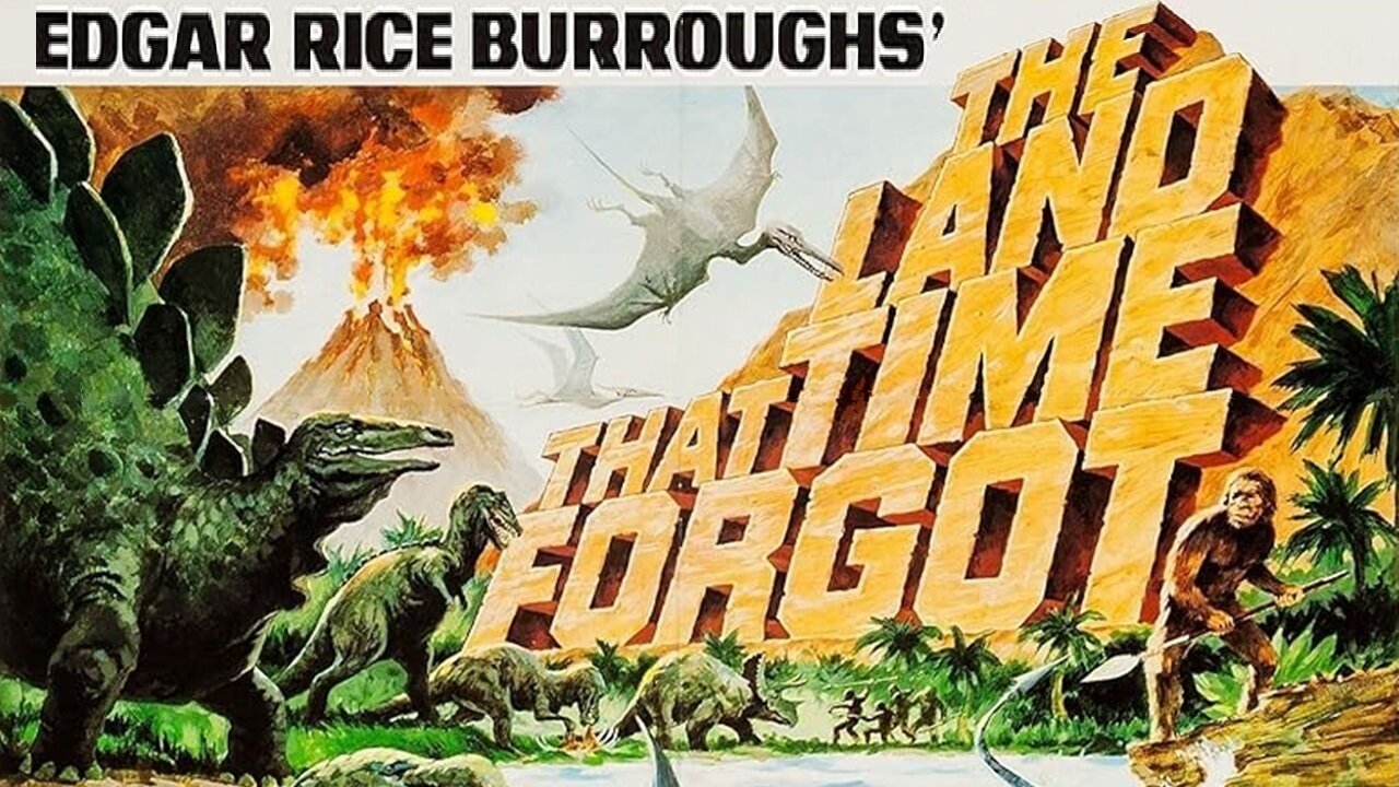 The Land That Time Forgot (1974) Doug McClure