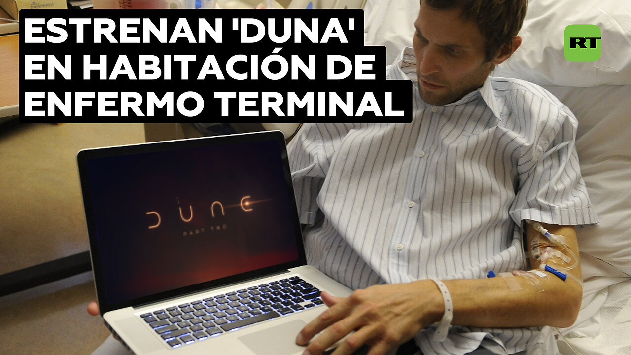 El director de ‘Duna’ cumple el deseo de un enfermo terminal que quería ver la secuela