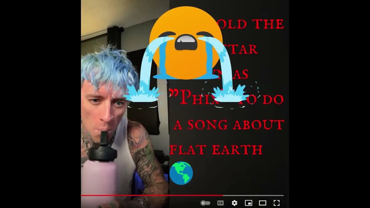 ðĪĢi told the rock star known as "Phix" to ðð ð ðĪð ðð ððð ðĶðĨ ððððĨ ðððĢðĨððâ