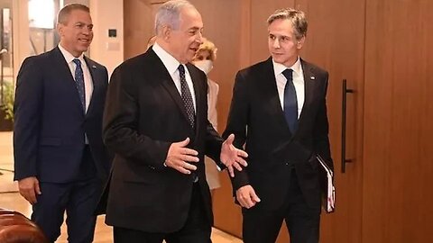 US state secretary talks to Netanyahu and Abbas